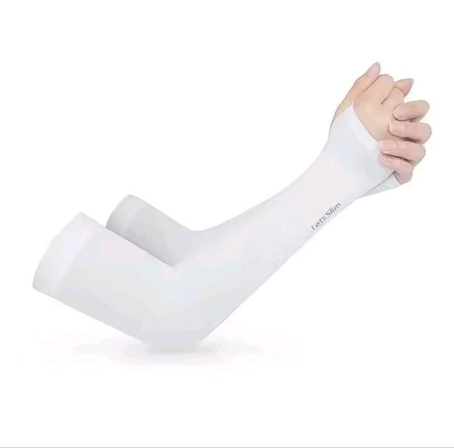أكمام الدراع الصيفية